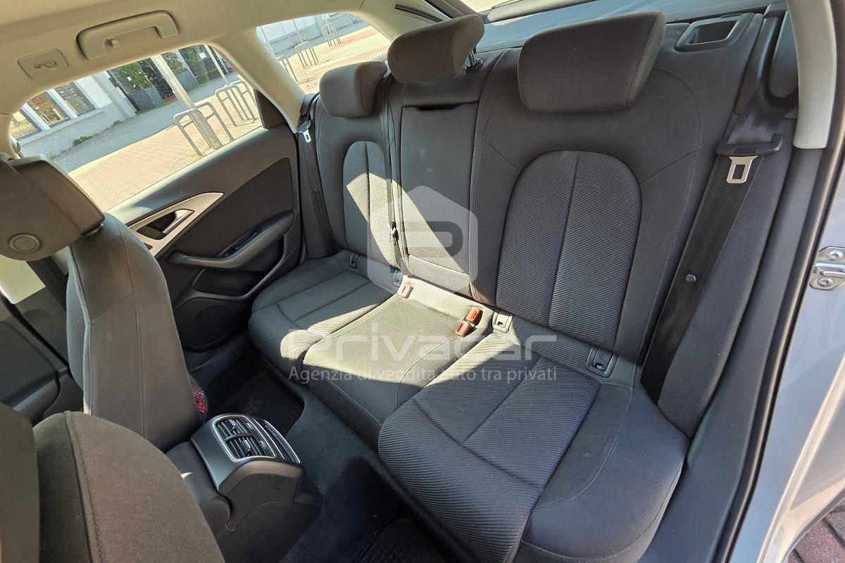 AUDI A6 Avant 2.0 TDI 190 CV ultra Business Plus