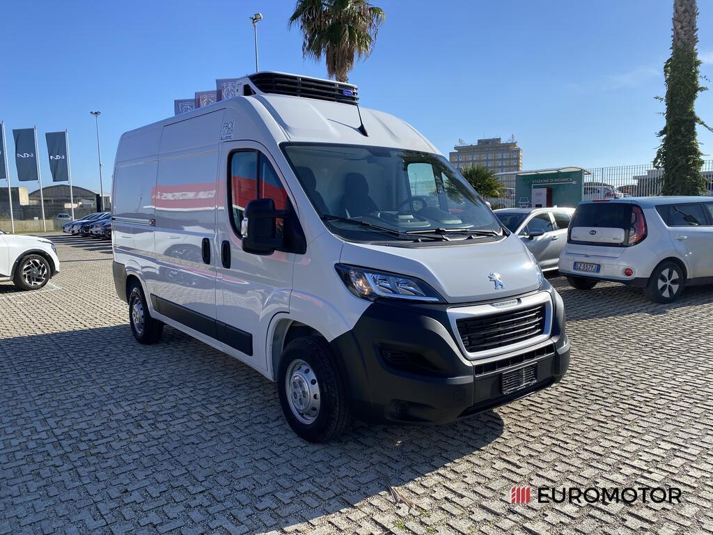 Peugeot Boxer 335 2.2 bluehdi 140cv S&S L2H2 Premium