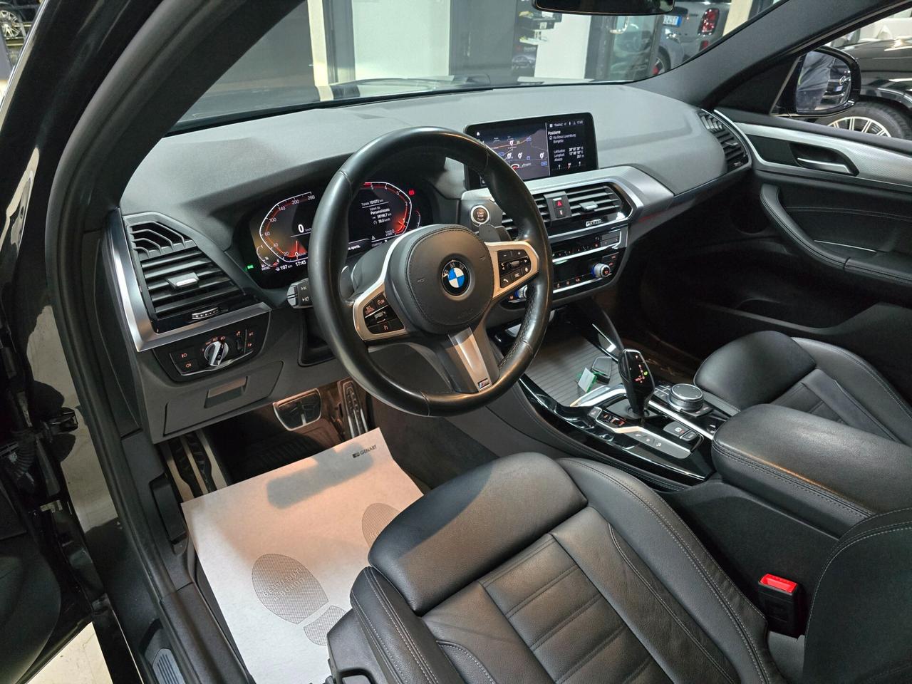 Bmw X4 xDrive20d 48V Msport (cam 360)