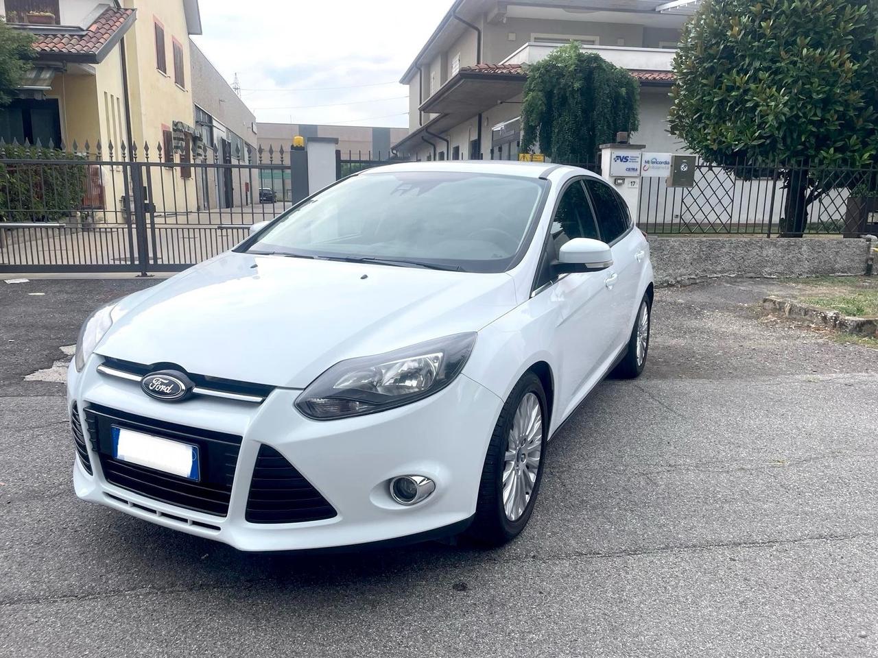 Ford Focus 1.6 150CV Ecoboost 5p.Titanium Bs. 2011