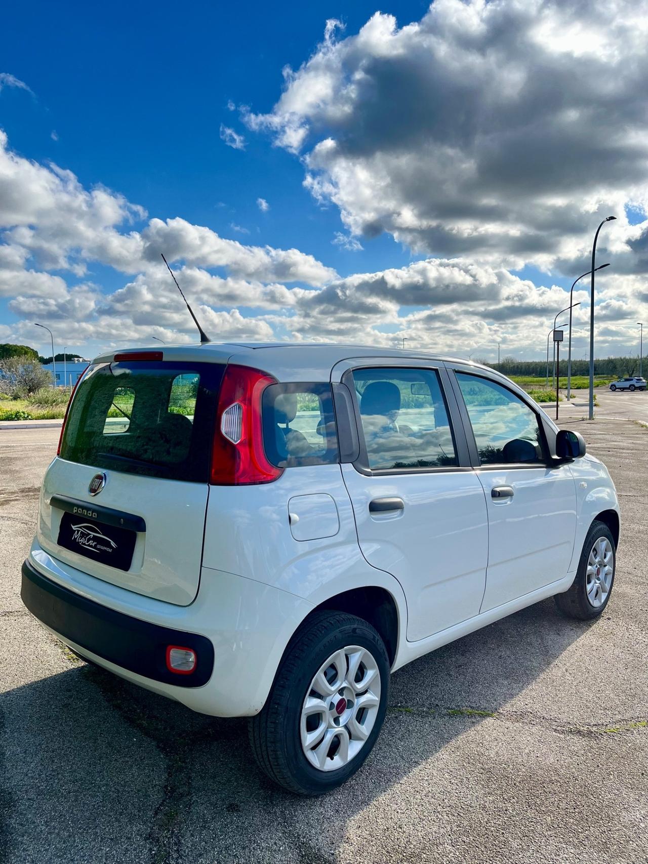 Fiat Panda 0.9 TwinAir Turbo Natural Power Pop