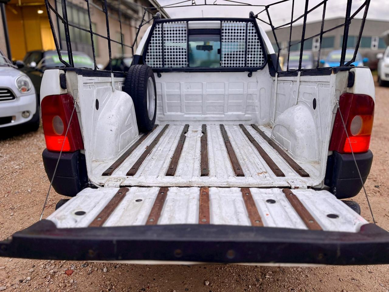 Fiat Strada 1.9 diesel Pick-up