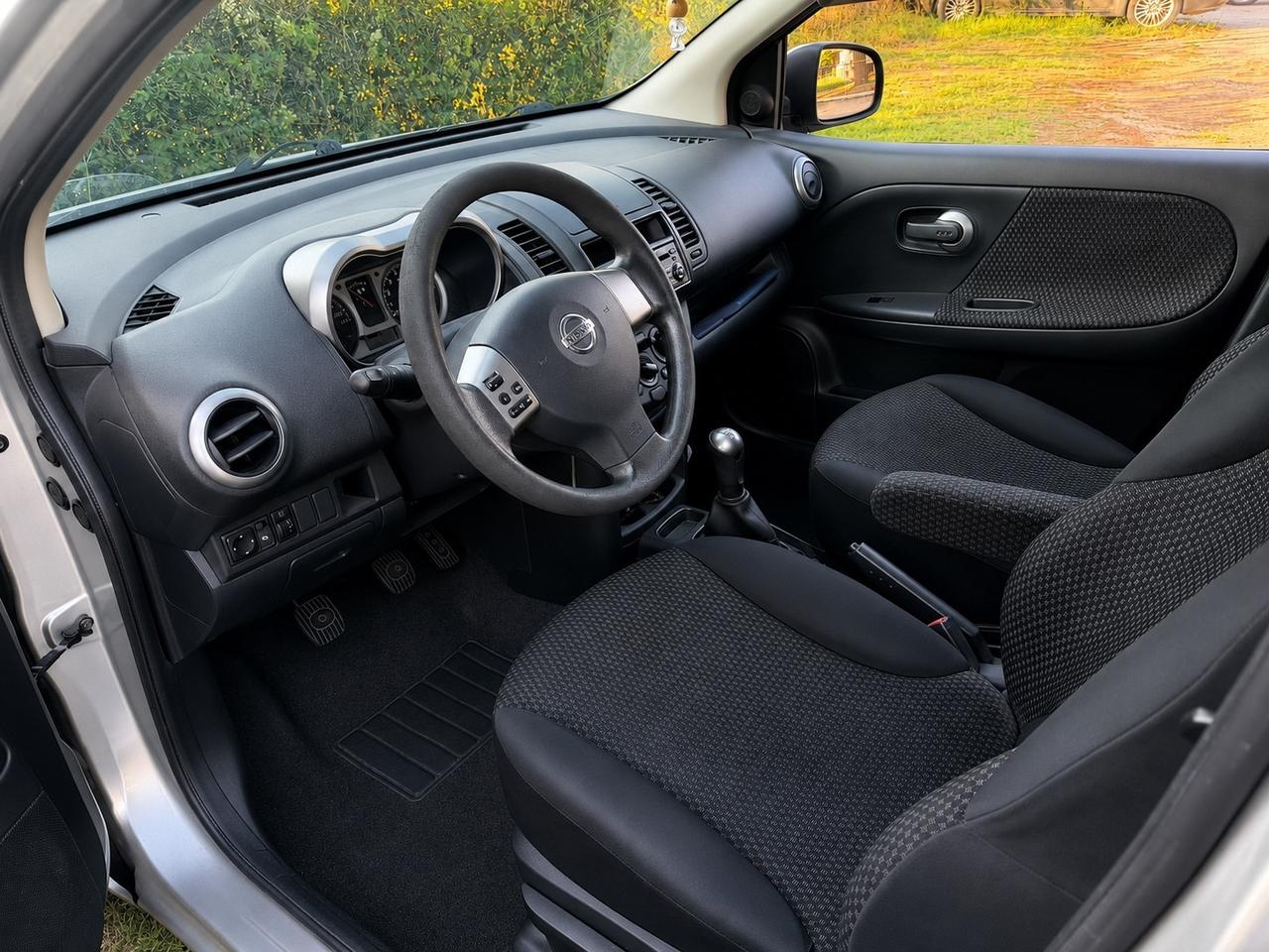 Nissan Note 1.4 16V Jive neo patentati