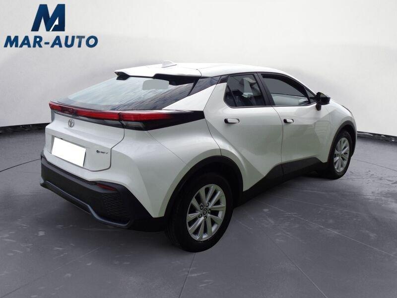 Toyota C-HR C-HR 1.8 hev Active fwd e-cvt