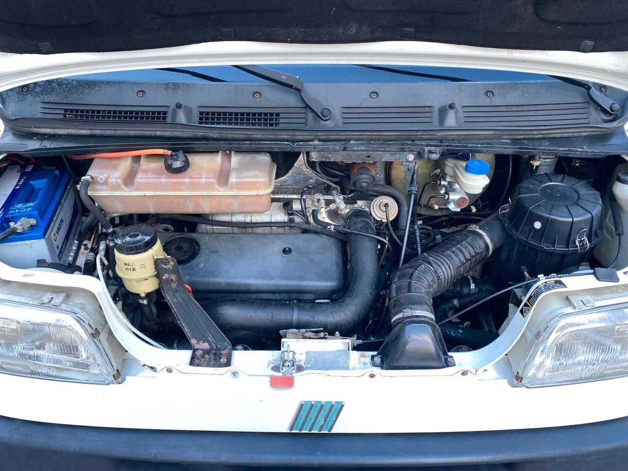 Fiat Ducato PANORAMA 9 POSTI