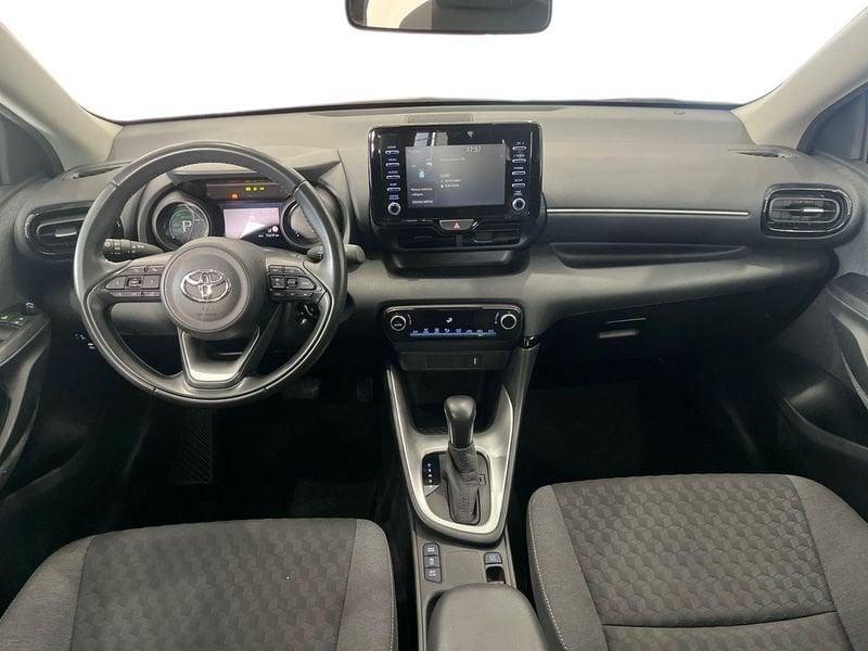 Toyota Yaris Yaris 1.5h Trend