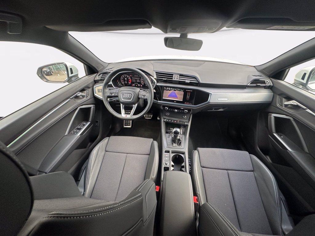 AUDI Q3 sportback 35 1.5 tfsi s line edition s-tronic del 2024