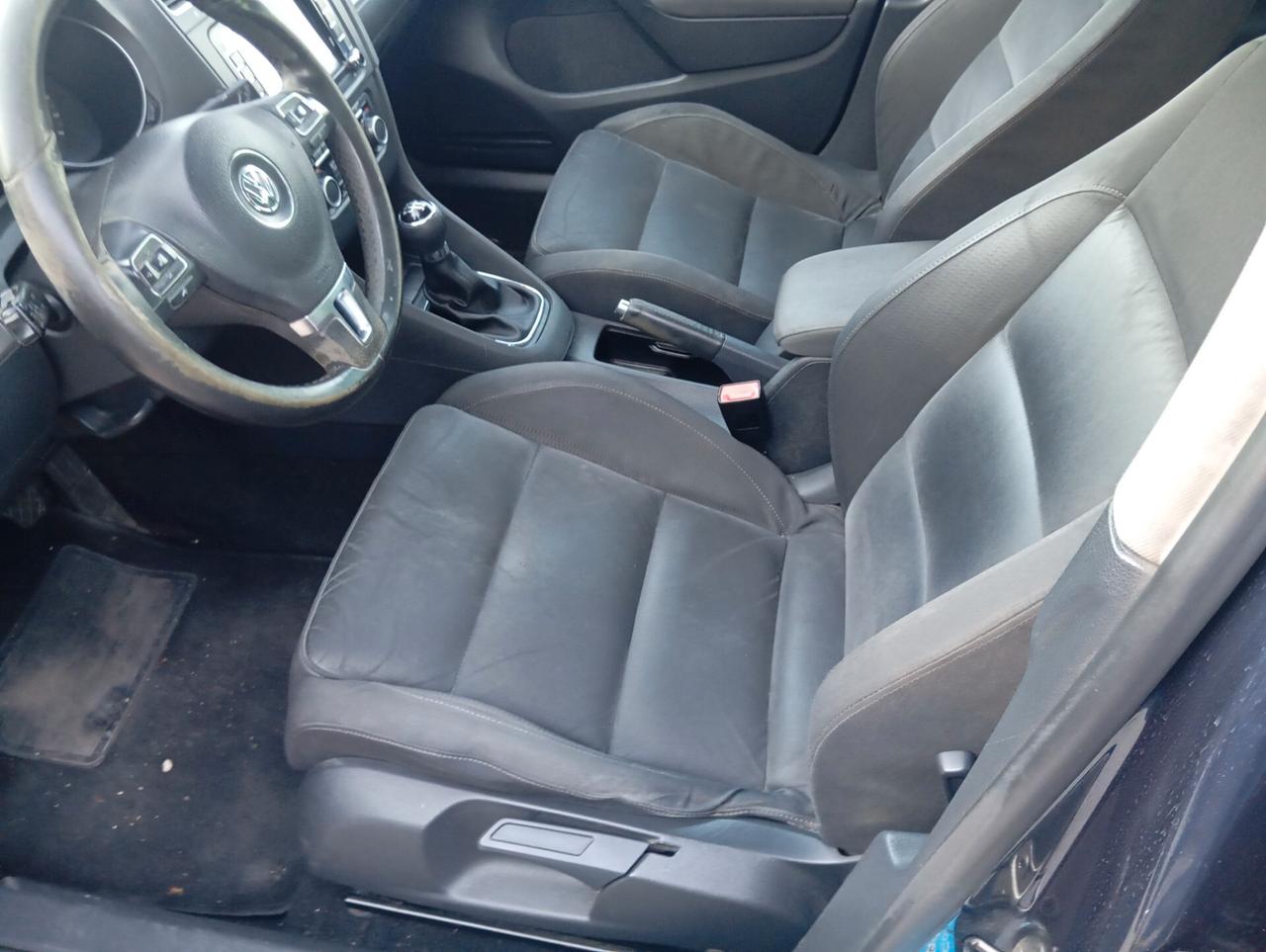 Volkswagen Golf 2.0 TDI 140CV DPF 5p. Highline