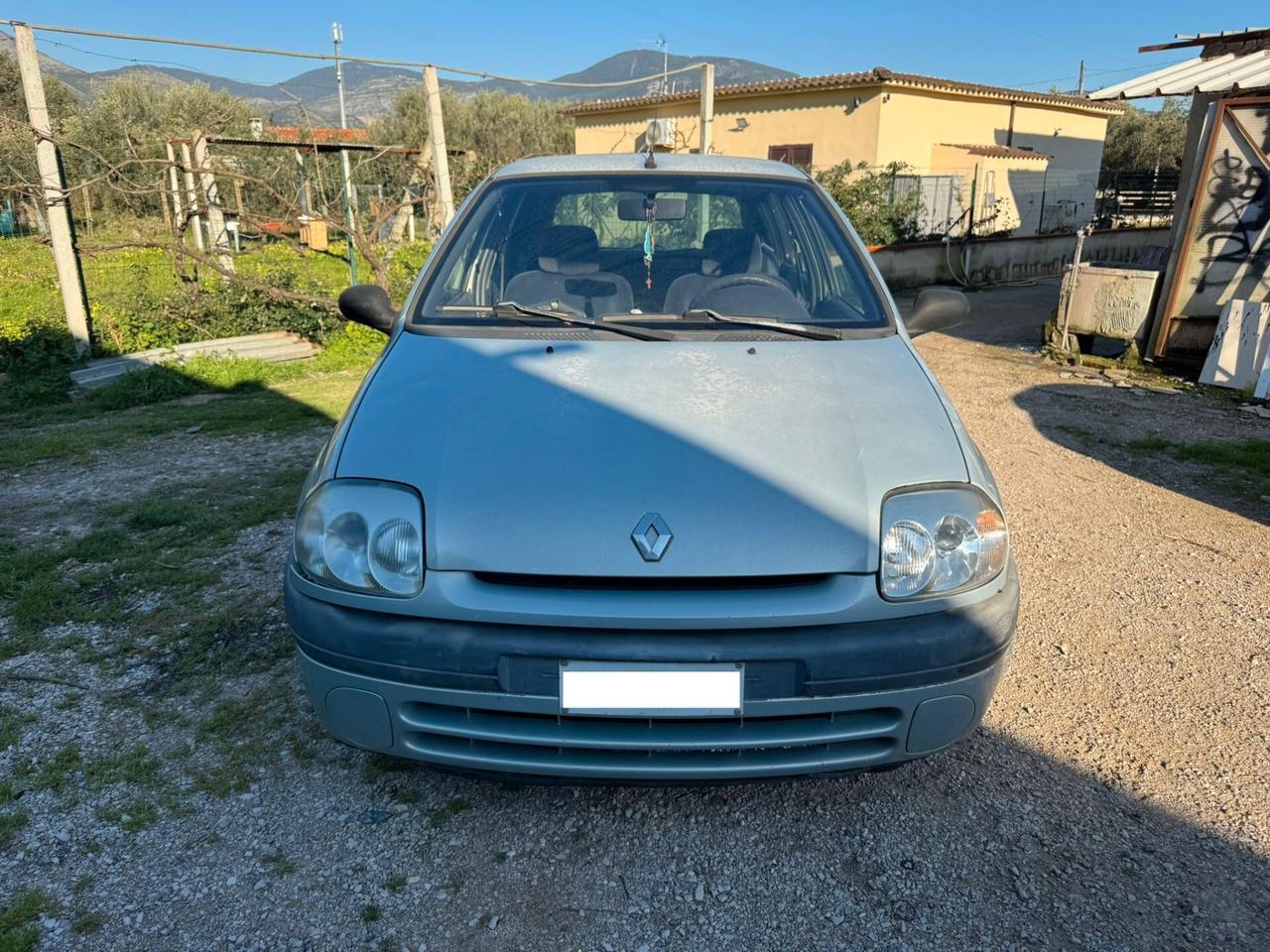 Renault Clio 1.2 cat 3 porte RT