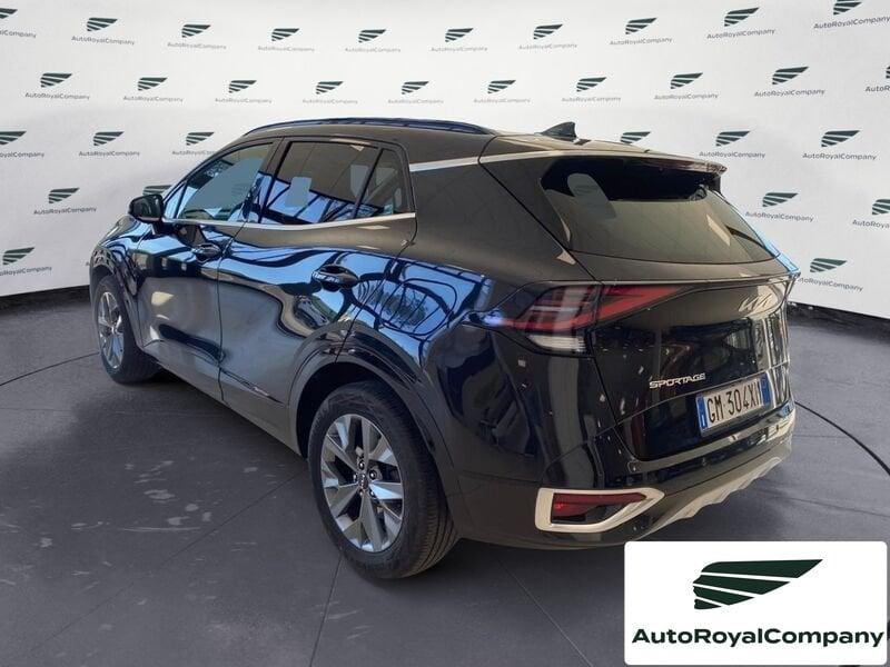 KIA Sportage Sportage 1.6 TGDi HEV AT GT-line