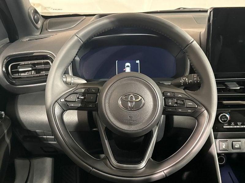 Toyota Yaris Cross 1.5H (130 CV) Lounge E-CVT AWD-i