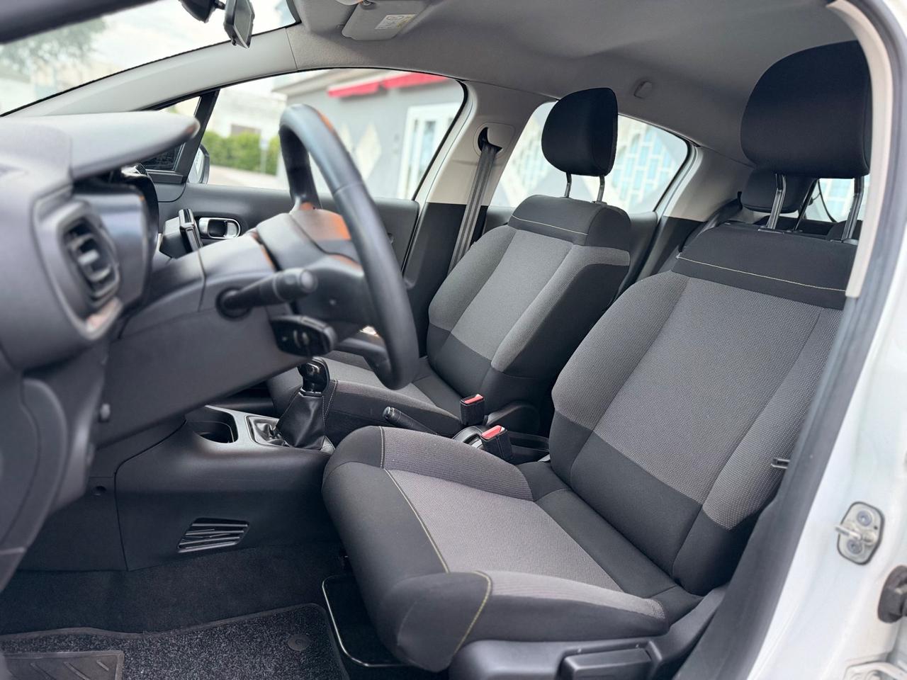 Citroen C3 1.2 Puretech CON GARANZIA-NEOPATENTATI