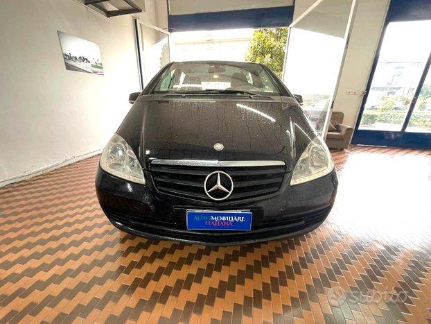 Mercedes-benz A 160 BlueEFFICIENCY GPL