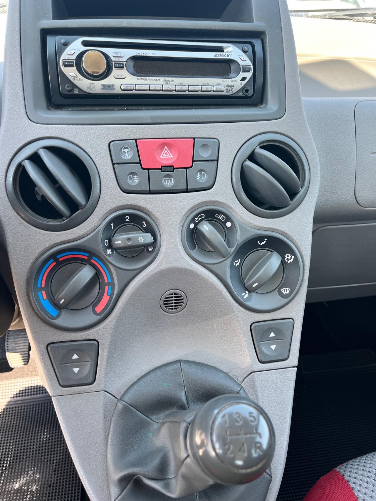 Fiat Panda 1.3 MJT 16V 4x4 Climbing
