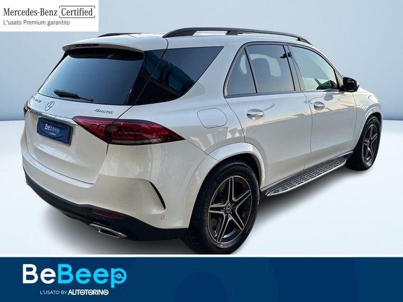 Mercedes-Benz GLE 300 D PREMIUM 4MATIC AUTO