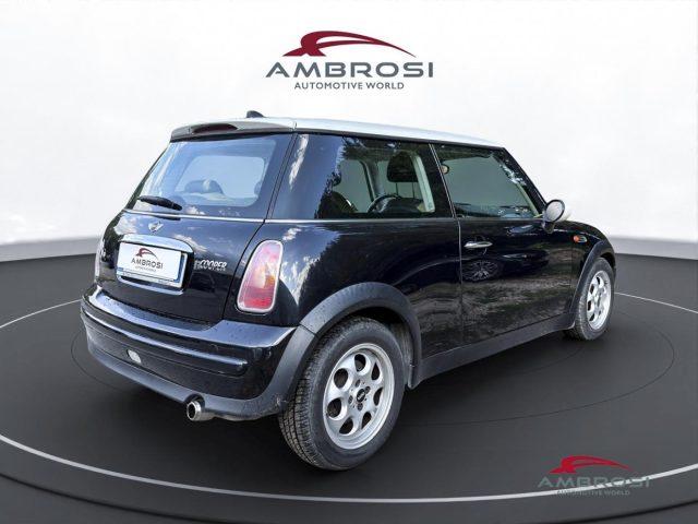 MINI Cooper 3 porte 1.6 16V - PER OPERATORI DEL SETTORE