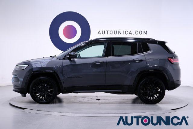 JEEP Compass 1.3 TURBO T4 240 CV PHEV AT6 4XE S
