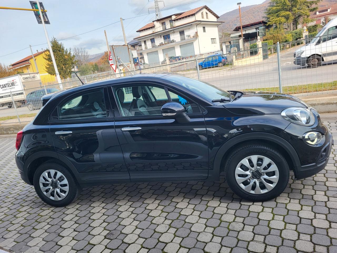 Fiat 500X 1.3 MULTIJET 95 CV EURO 6 - " CITY CROSS ACCESSORIATA