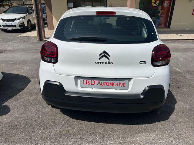 CITROEN C3 PureTech 83 S&S Feel