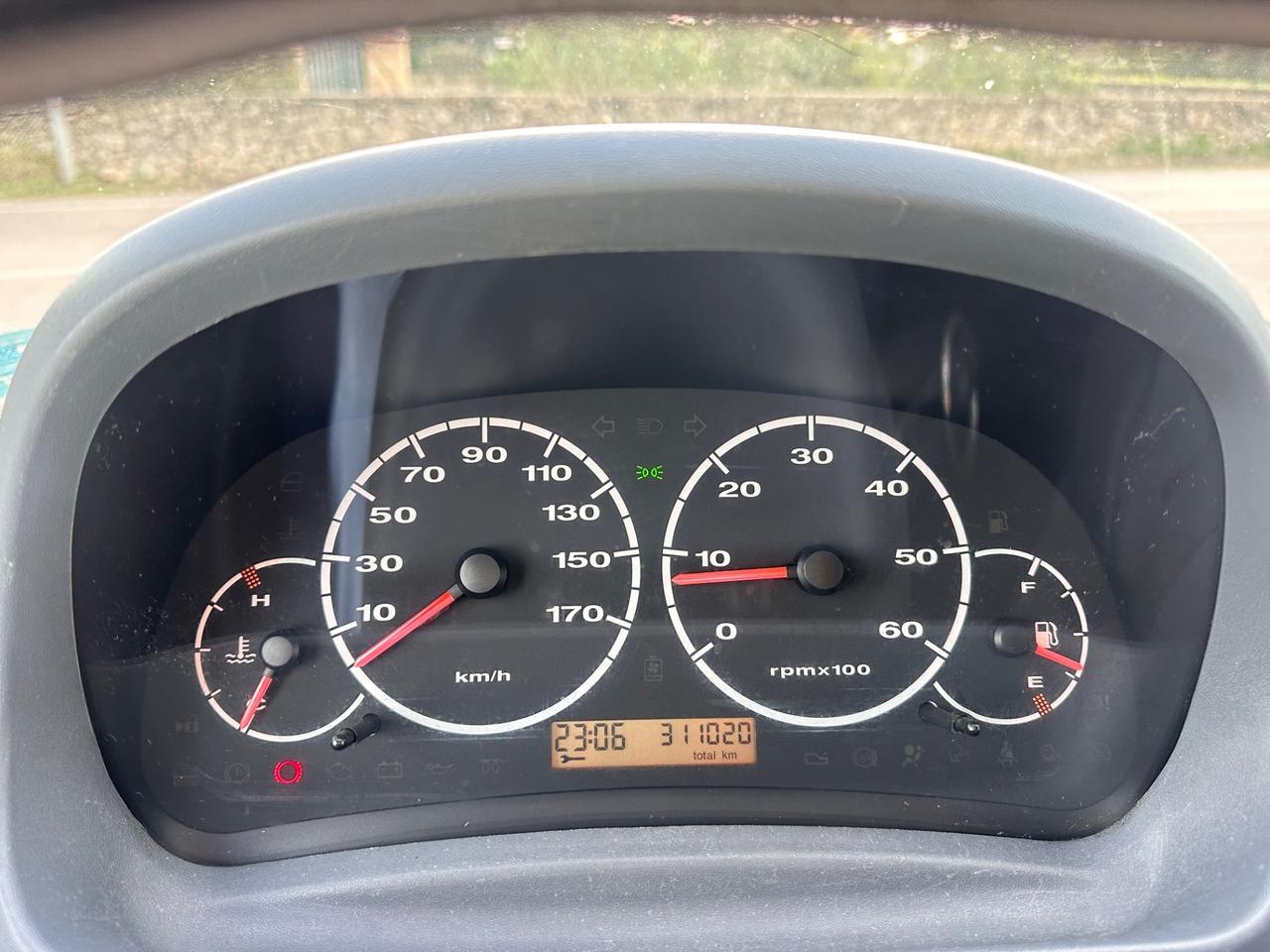 Fiat Ducato 2.8 JTD Panorama 9posti -2002