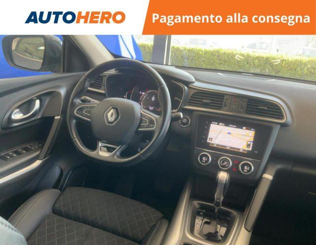 RENAULT Kadjar Blue dCi 8V 115CV EDC Sport Edition2