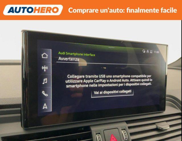AUDI Q5 SPB 40 TDI quattro S tronic S line