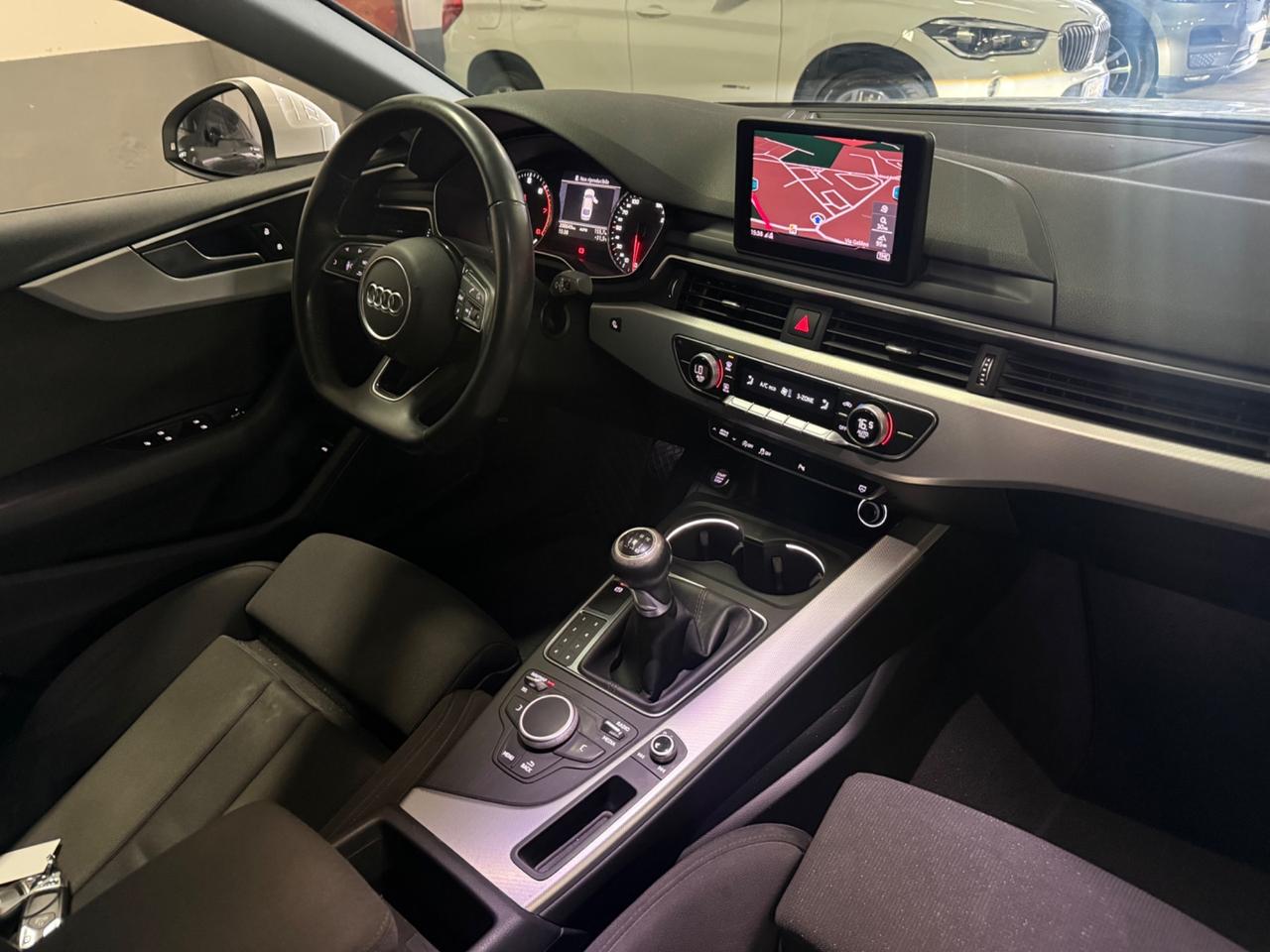 Audi A5 SPB 40 TFSI S tronic