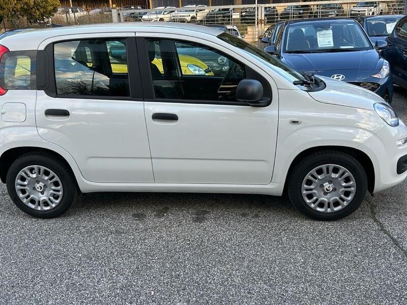 FIAT Panda New 1.0 70cv Hybrid Panda
