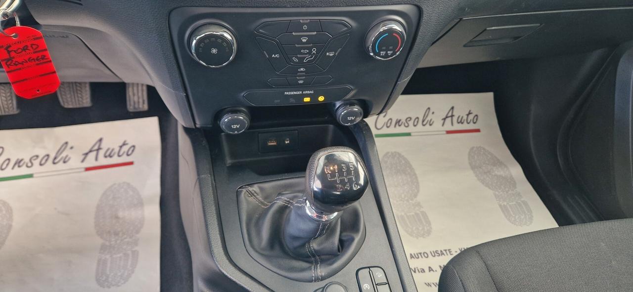 Ford Ranger 2.0 TDCi 170cv Super Cab XLT 4 posti