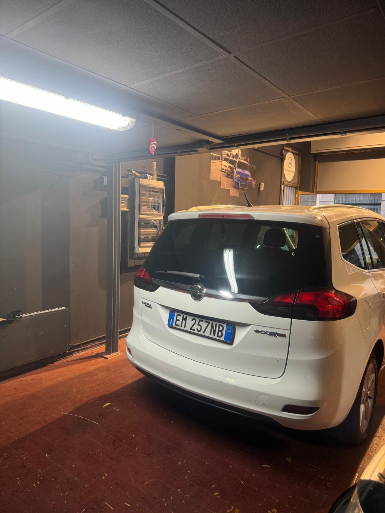 Opel Zafira Tourer 1.6 Turbo EcoM 150CV Elective