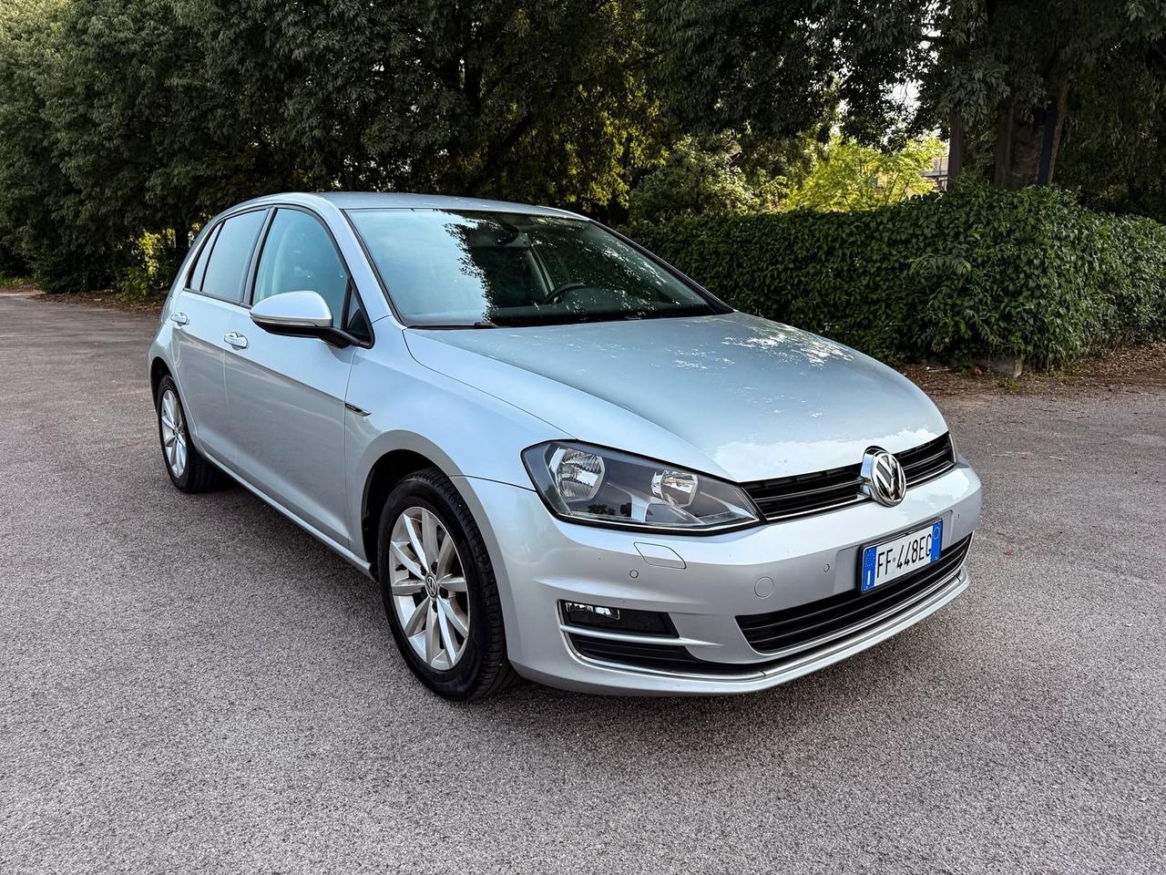 Volkswagen Golf Business 1.6 TDI 5p. Comfortline BlueMotion Technology