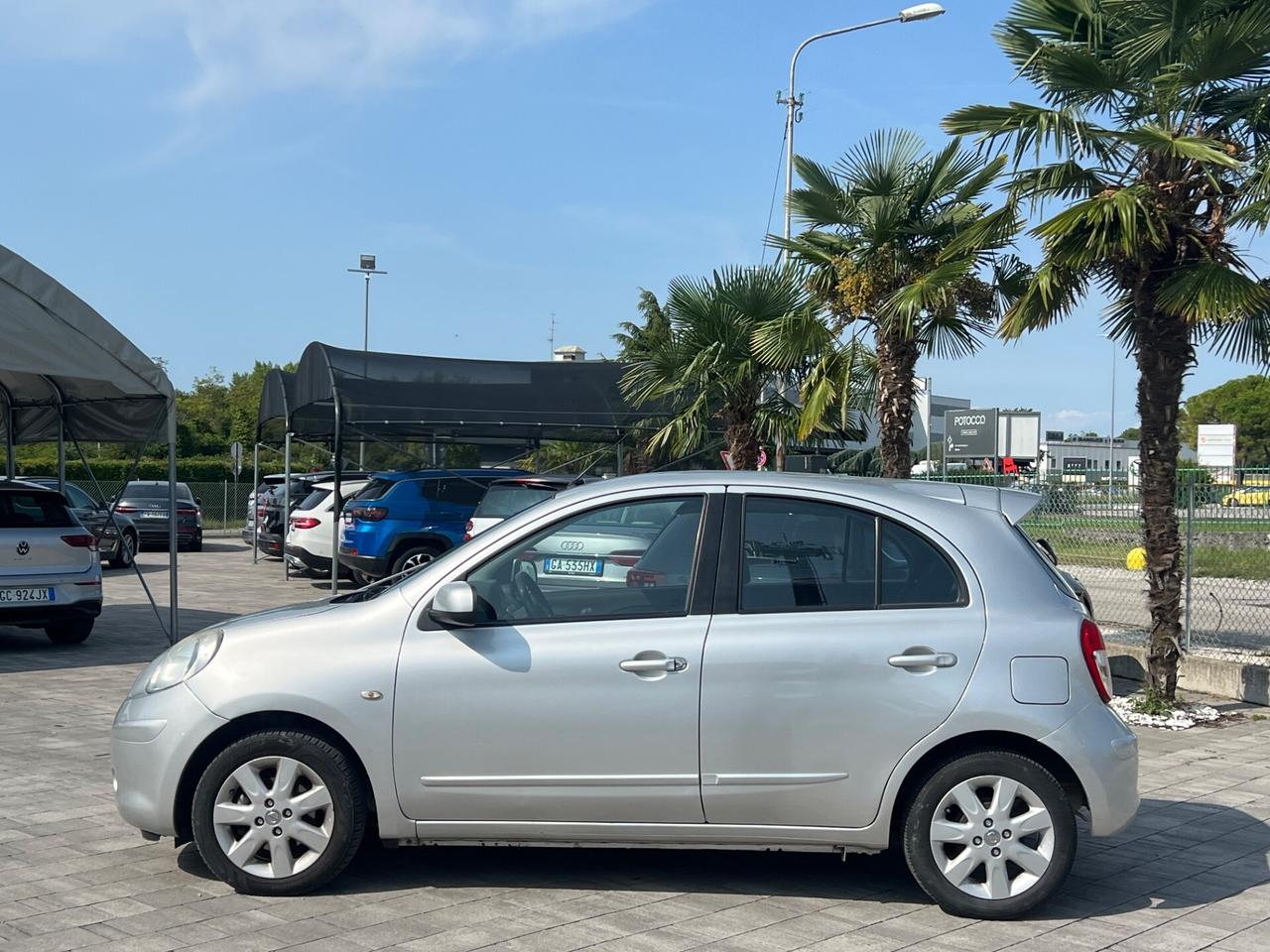 Nissan Micra 1.2 12V 5 porte Acenta NEOPATENTATI FINANZIABILE