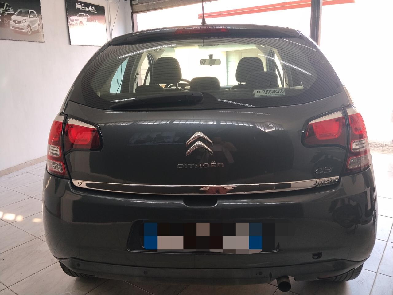 Citroen C3 1.4 diesel 2015 CON GARANZIA
