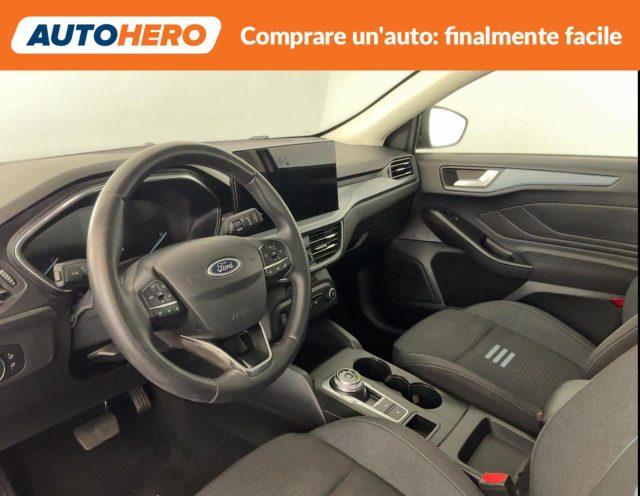 FORD Focus 1.5 EcoBlue 115 CV automatico SW Active Design