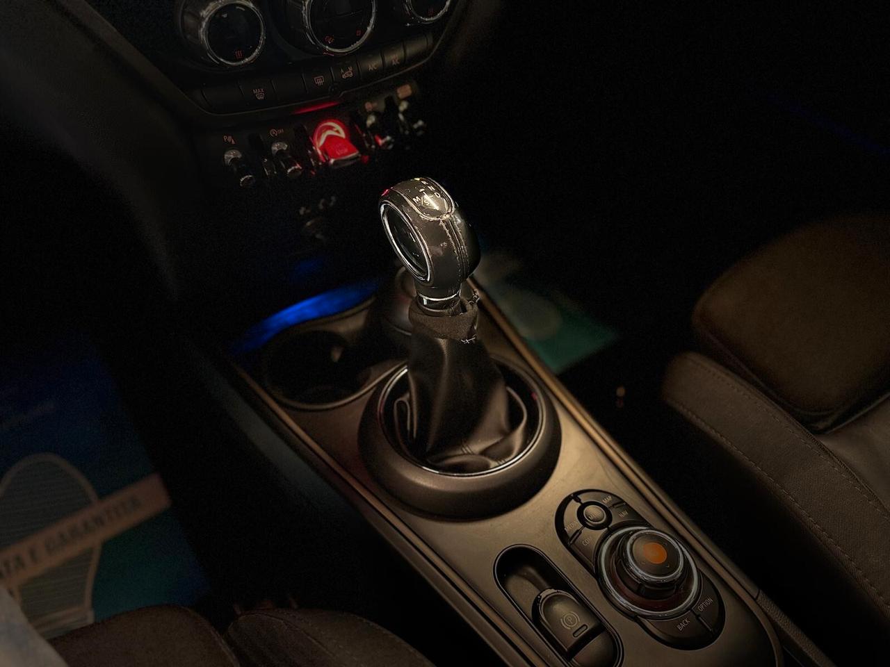 Mini Cooper D Countryman 2.0 Business ALL4 Automatica