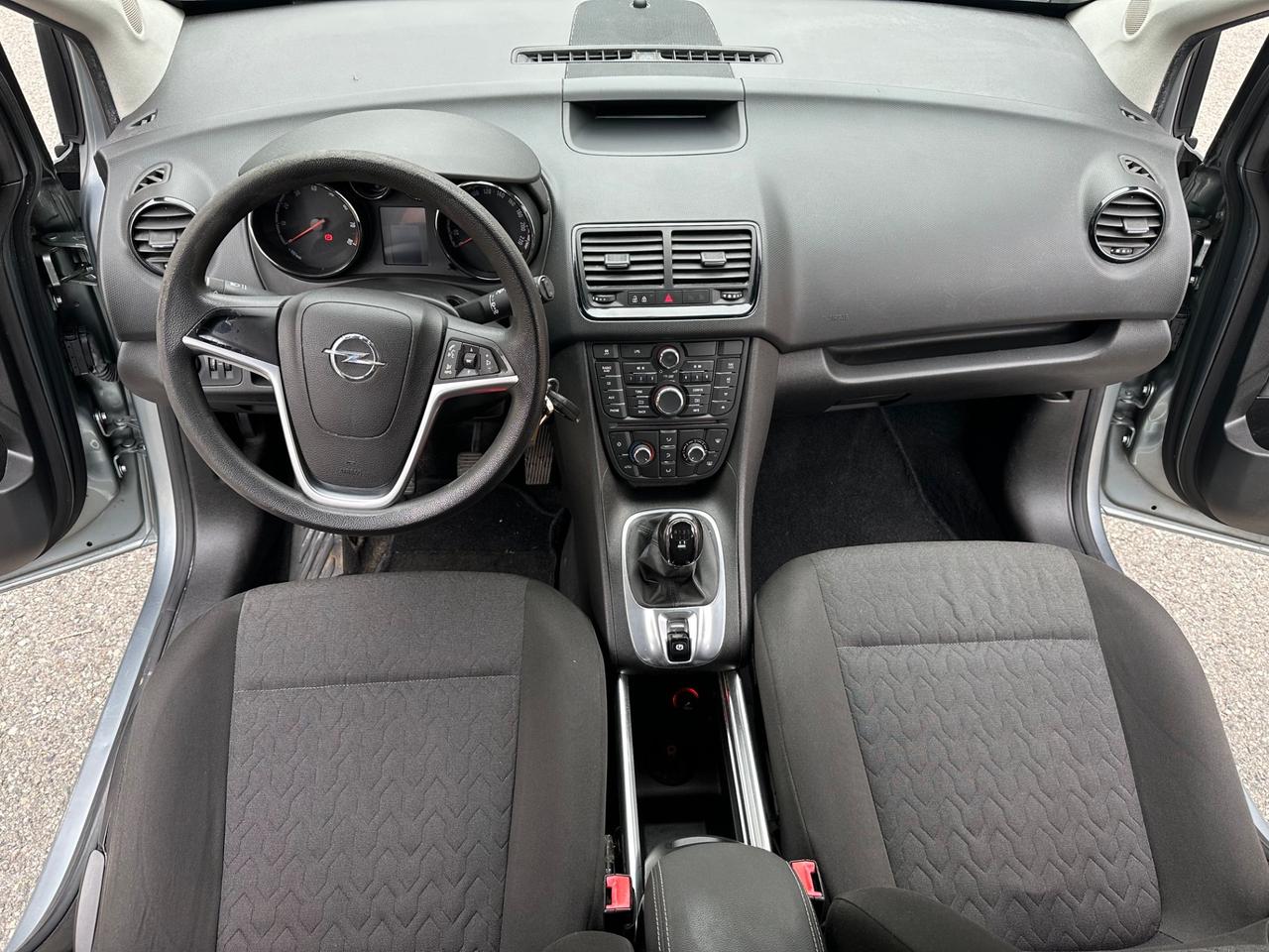 Opel Meriva 1.4 Turbo 120CV GPL della casa euro 6