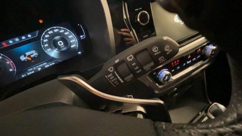 KGM Korando Korando 1.5 GDI-Turbo 2WD aut. Dream