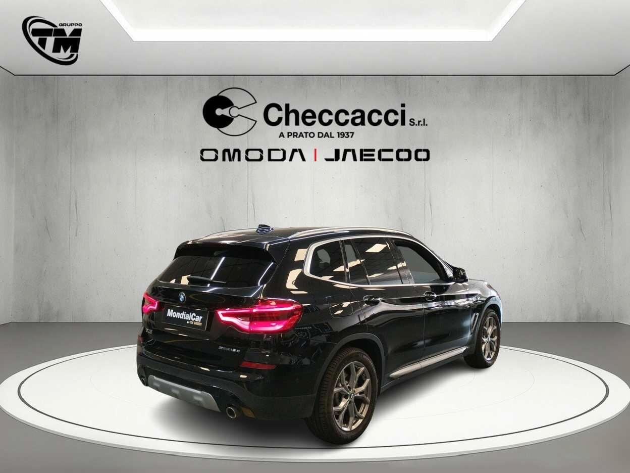 BMW X3 G01 sdrive18d xLine 150cv auto my19