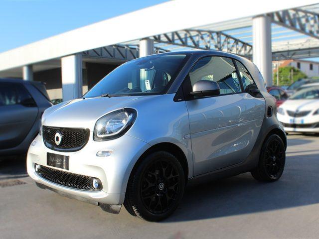 SMART ForTwo 90 0.9 Turbo twinamic Prime