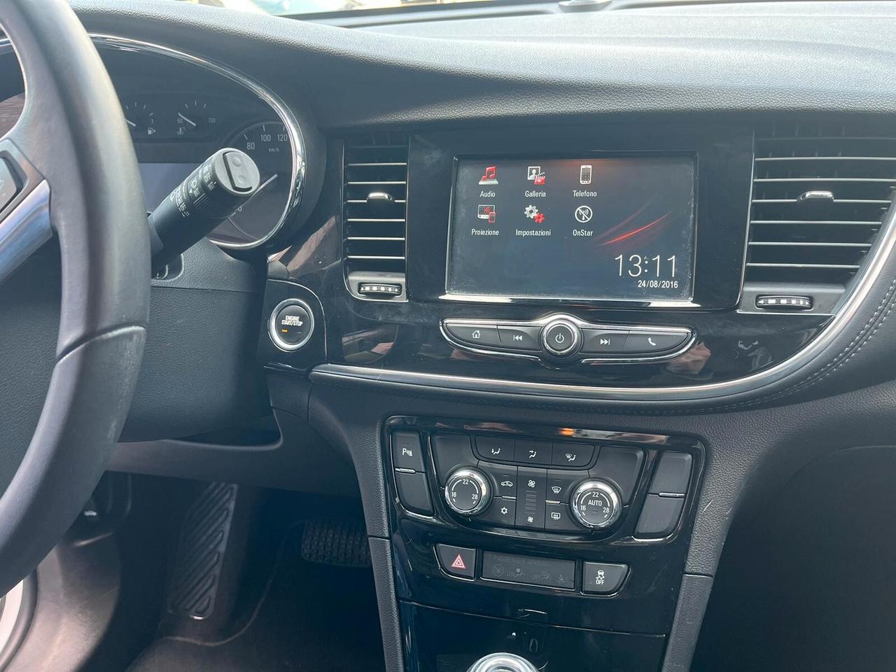 Opel Mokka X 1.6 CDTI Ecotec 136CV aut. Innovation