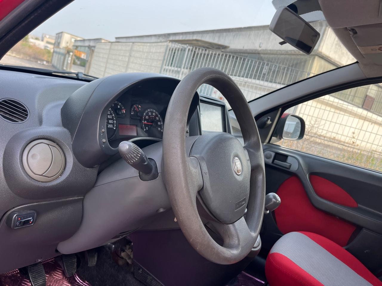 Fiat Panda 1.2 Climbing Natural Power