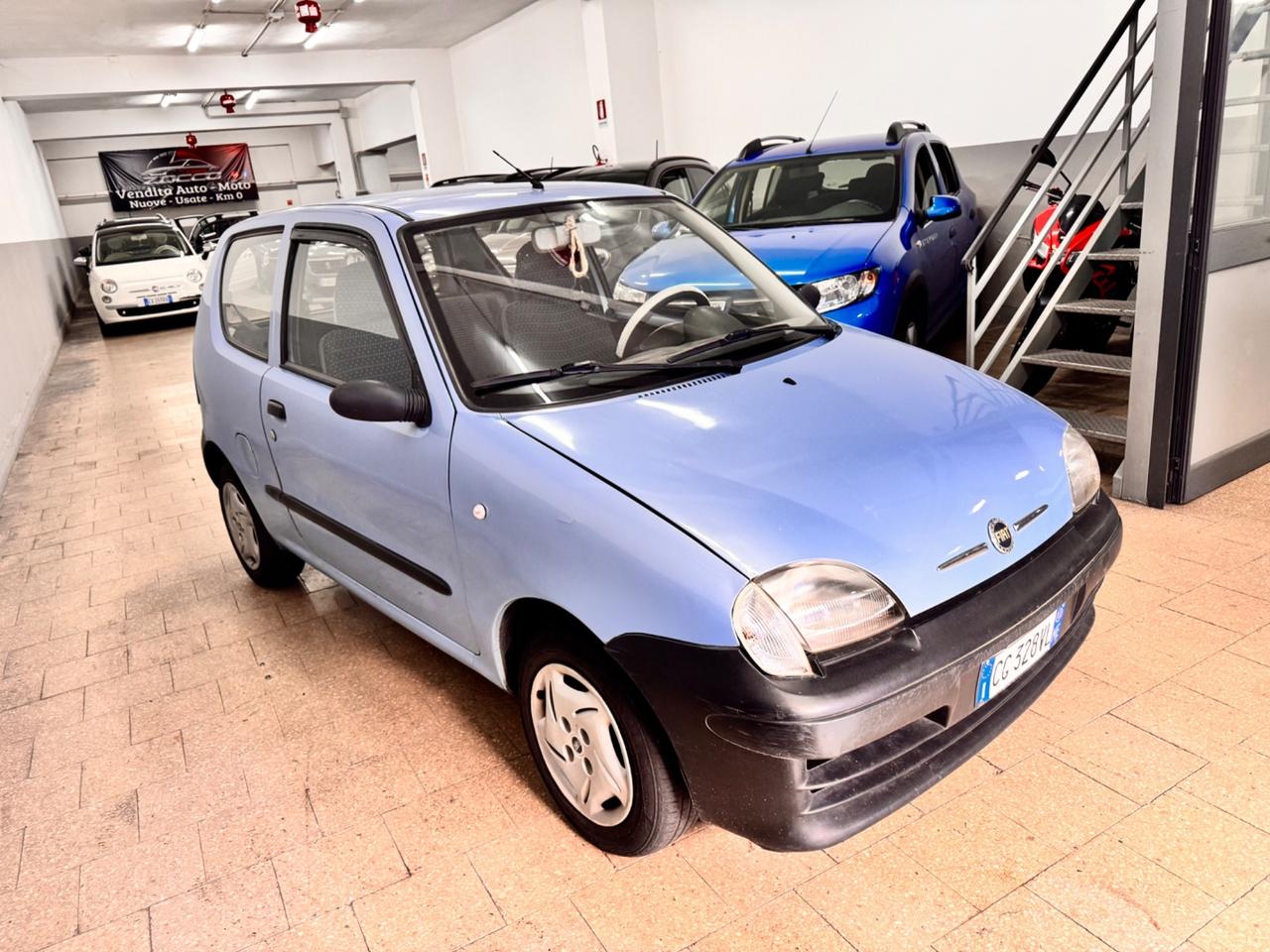 Fiat Seicento 1.1 54 Cv Comfort - 2003