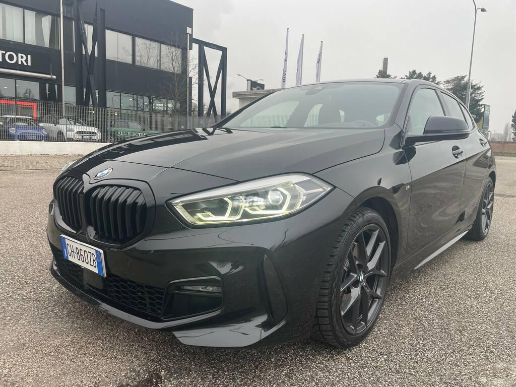 BMW Serie 1 5 Porte 118 d SCR Msport Steptronic