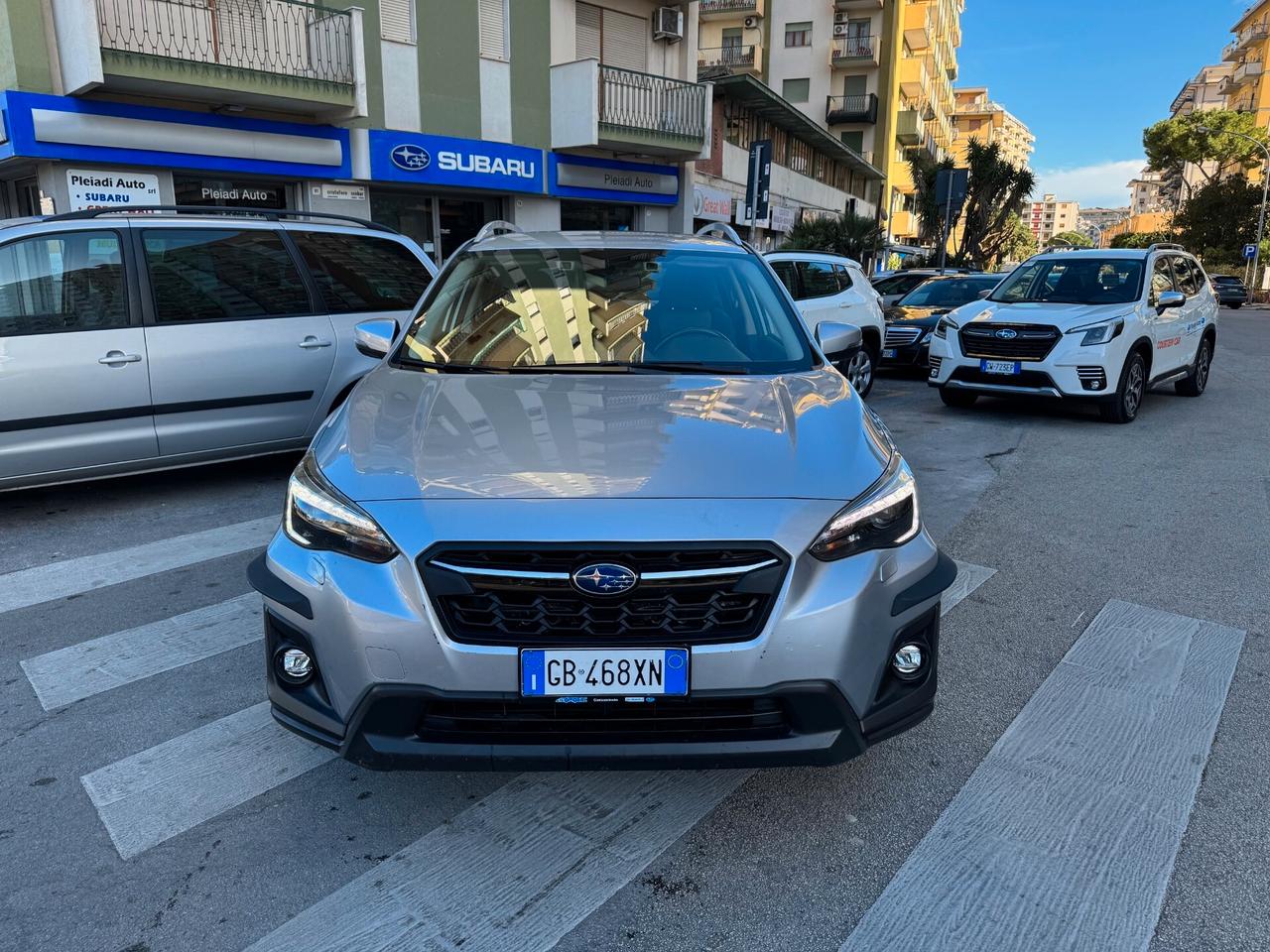 Subaru XV 1.6i GPL 4x4 automatica