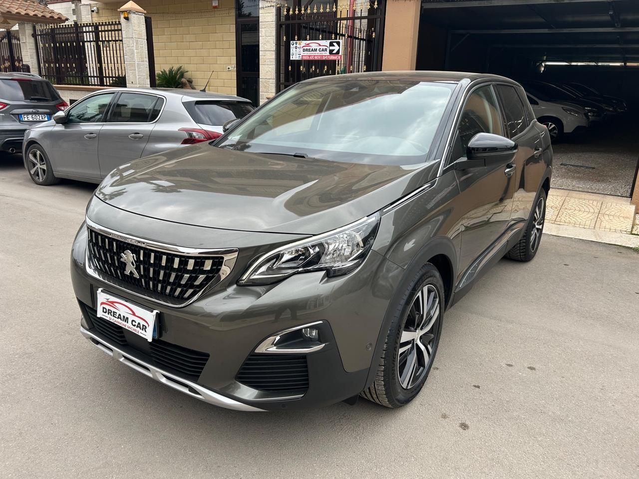 Peugeot 3008 BlueHDi 150 S&S Allure