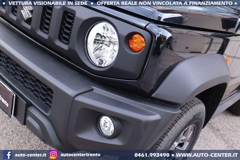 Suzuki Jimny 1.5 MT Allgrip 3P 4POSTI AUTOVETTURA