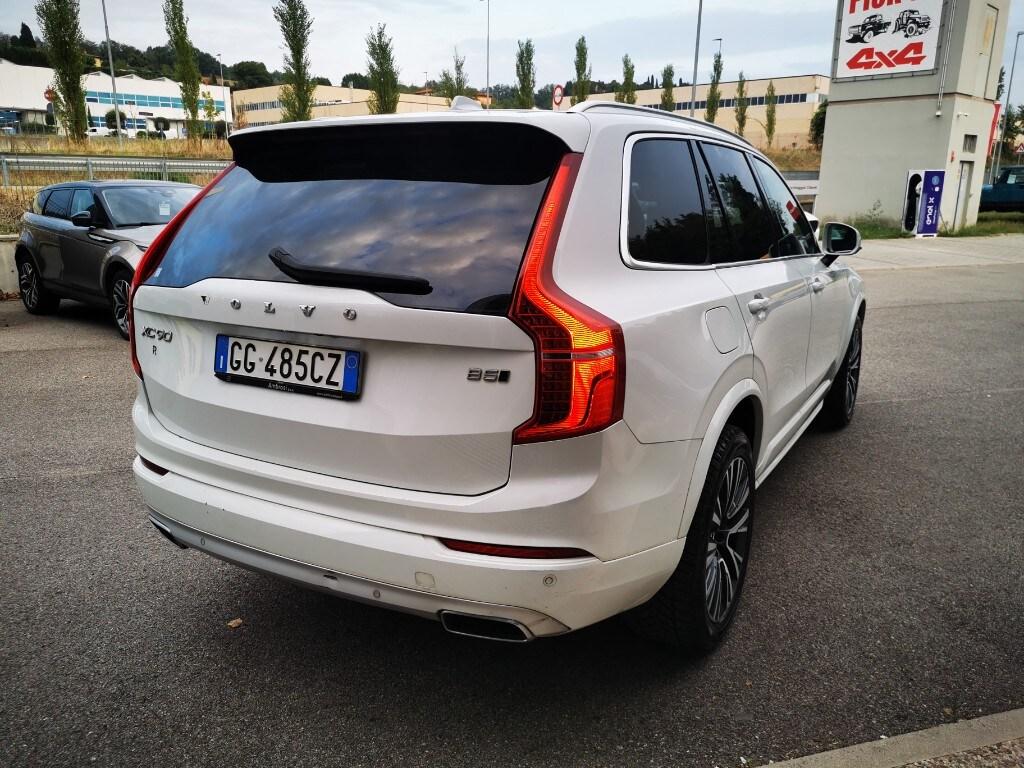 VOLVO XC90 (2014-->) XC90 B5 (d) AWD Geartronic...