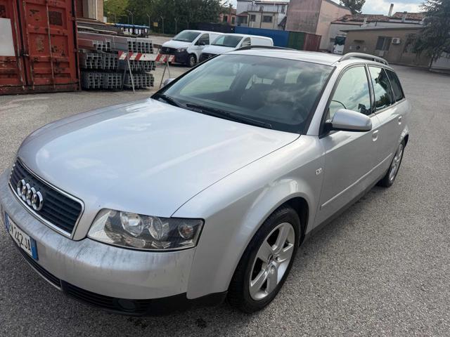 AUDI A4 1.9 TDI/130 CV cat Avant senza lavoro da fare