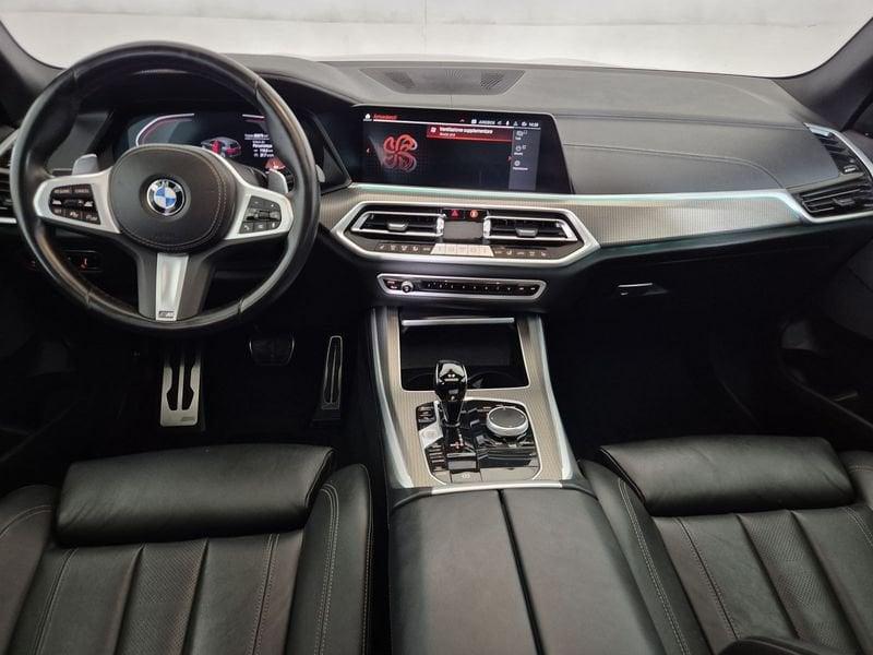 BMW X5 G05 2018 Diesel xdrive30d mhev 48V Msport auto