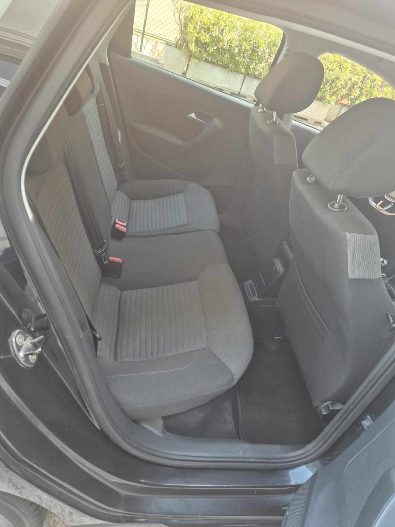 Volkswagen Polo 1.2 TDI 2011